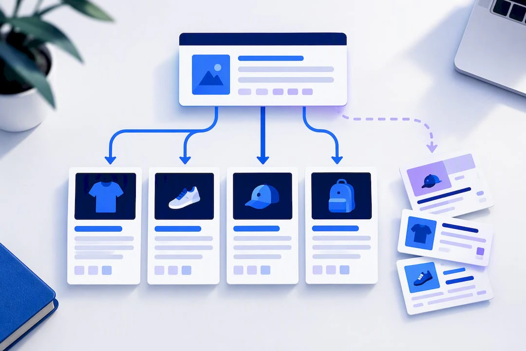 Template rules preventing copy consistency drift