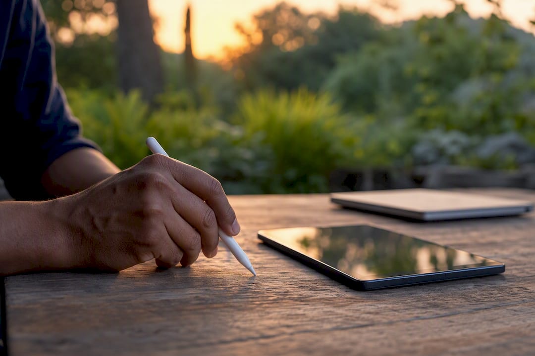 Hand updating category metafield on device
