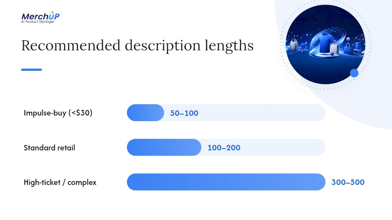SEO and length rules that actually move rankings — overview diagram